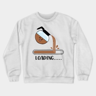 Loading...Coffee Crewneck Sweatshirt